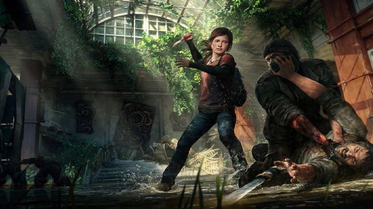 Naughty Dog Neil Druckmann Joel Ellie