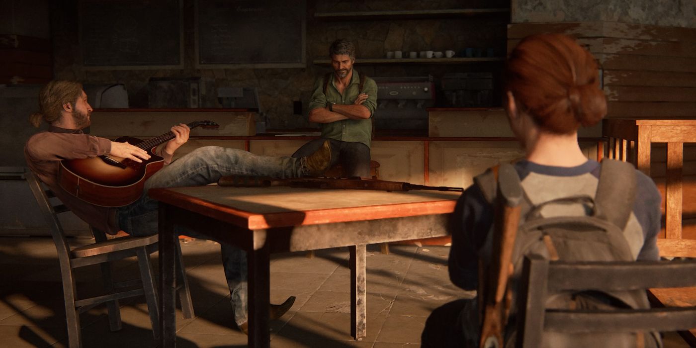 The Last of Us HBO Series Casts Joel's Brother Tommy