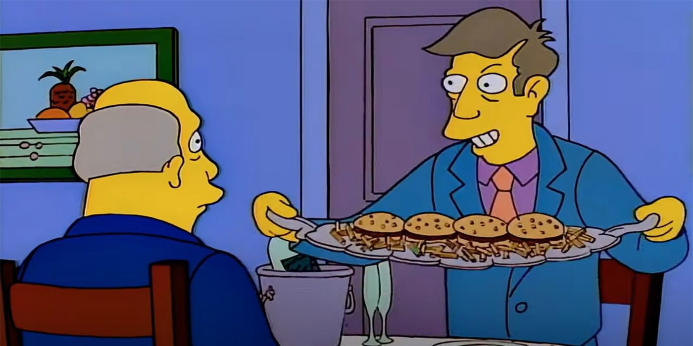 The Simpsons Steamed Hams Anniversary