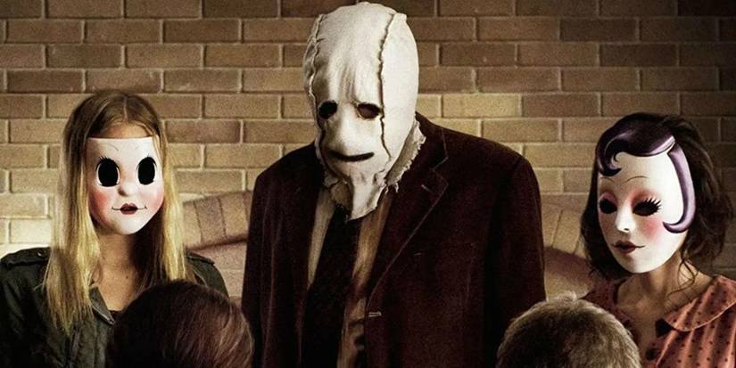 The Strangers - Films Like The Purge