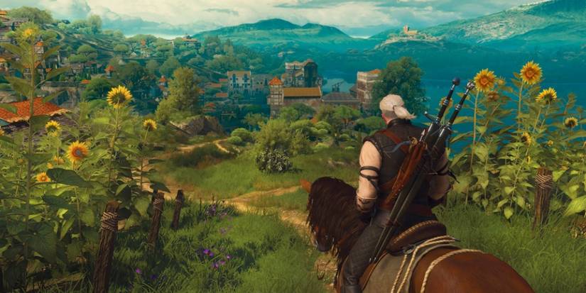 The Witcher 3 Blood and Wine Wars Quest