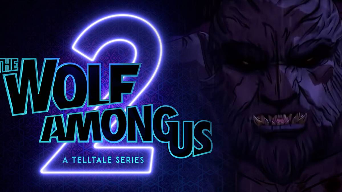 The Wolf Among Us 2 Howling