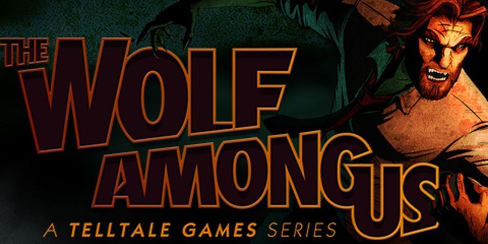 The Wolf Among Us Wolf Man detective