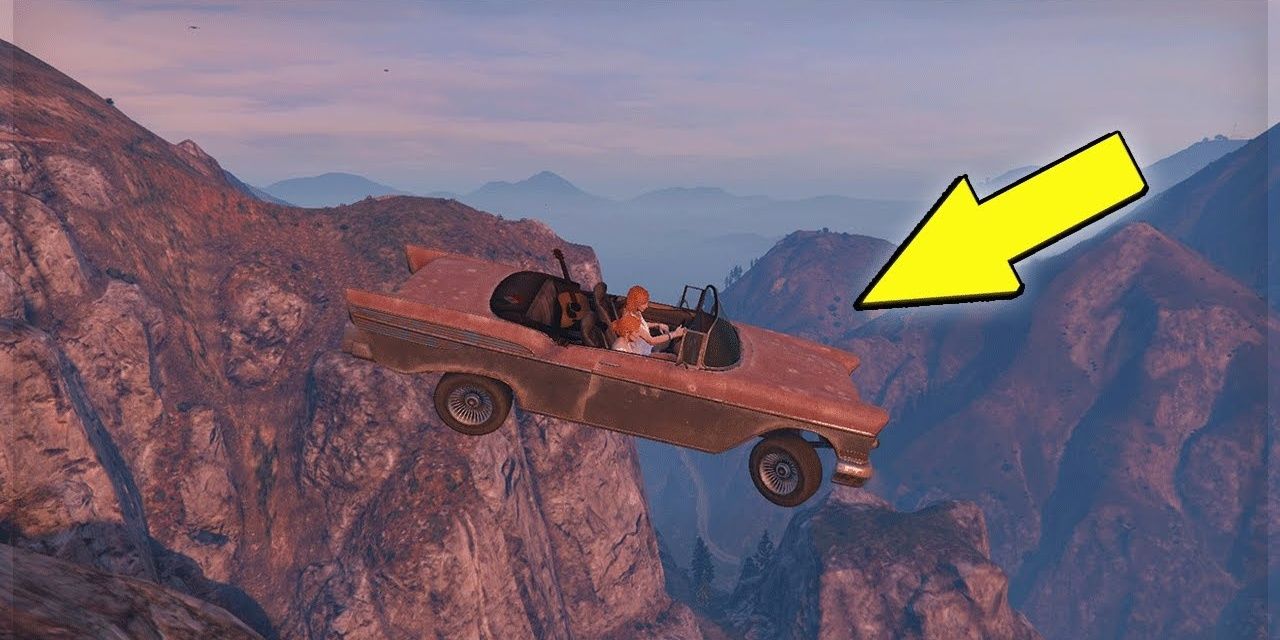 Thelma And Louise in GTAV