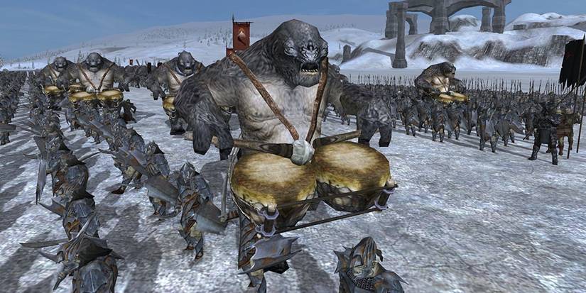 Third Age Mod For Medieval II Total War