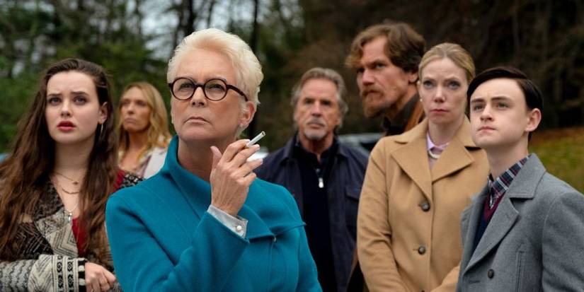 Thrombeys Knives Out 2