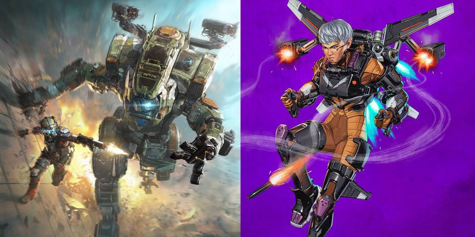 Titanfall 2 Sees Player Surge After Apex Legends Valkyrie Announcement Titanfall 2 Sees Player Surge After Apex Legends Valkyrie Announcement