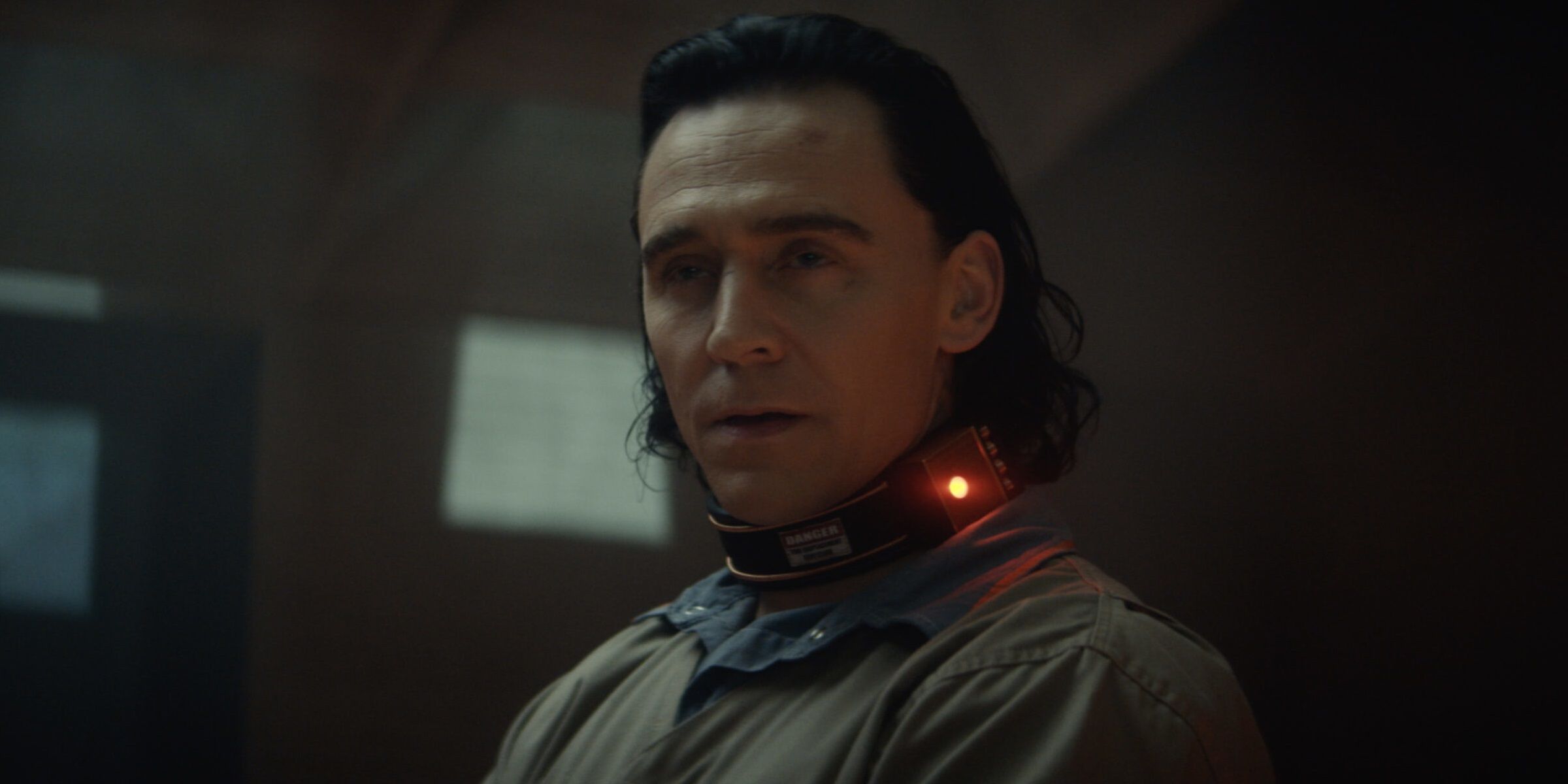Tom Hiddleston in the Loki trailer