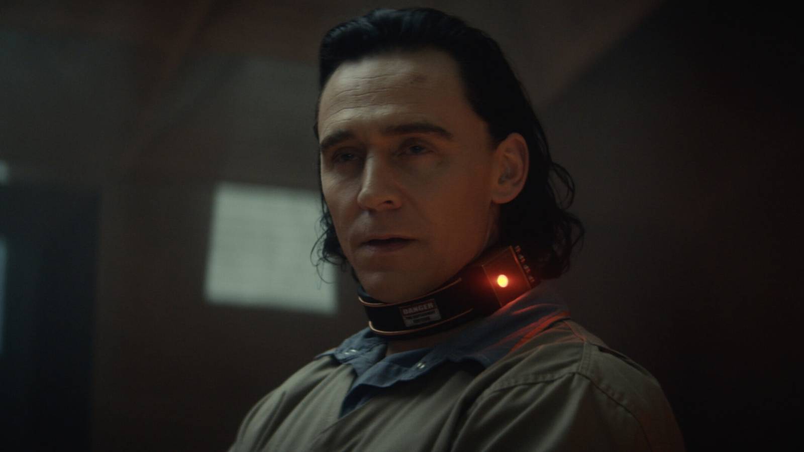 Tom Hiddleston in the Loki trailer