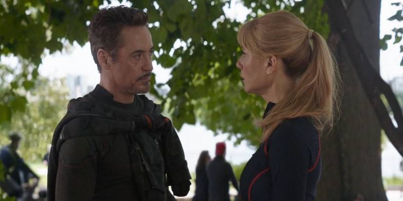 Tony-Stark-Pepper-Potts-Avengers-Infinity-War Cropped