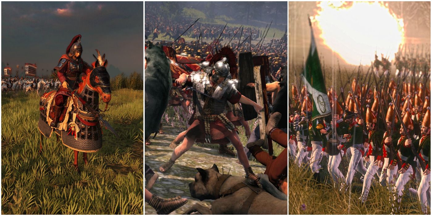 Easiest Factions In The Total War Franchise
