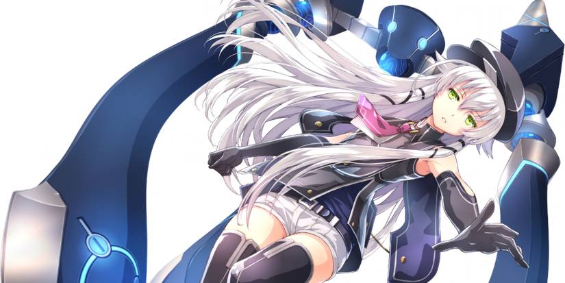 Trails of Cold Steel Atina