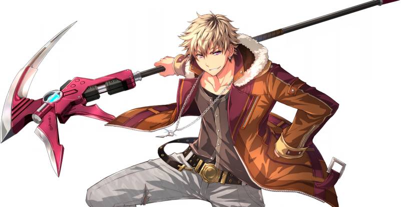 Trails of Cold Steel IV Ash