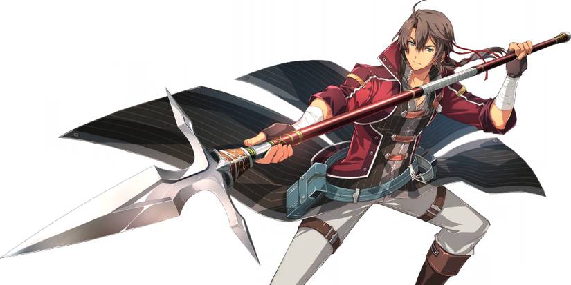 Trails of Cold Steel IV Gaius