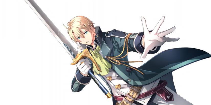 Trails of Cold Steel Iv Jusis