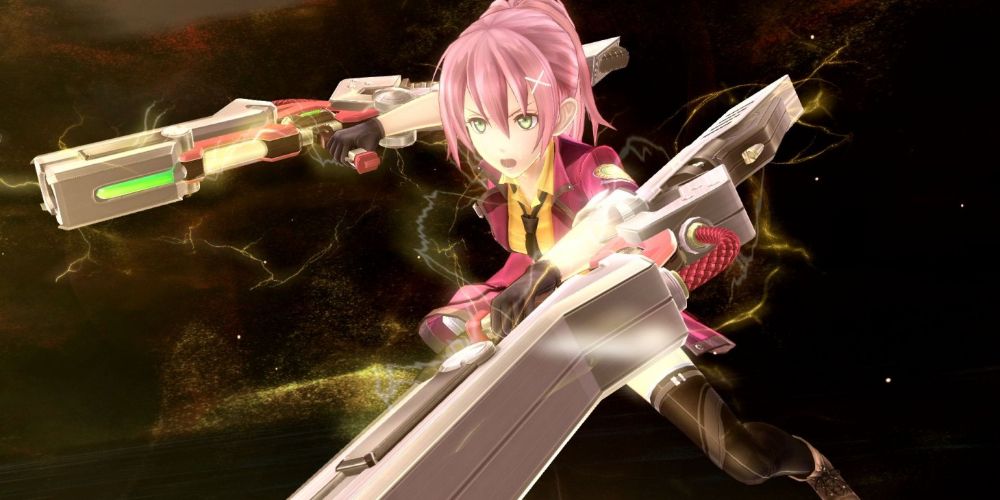 Trails of Cold Steel 4 Juna