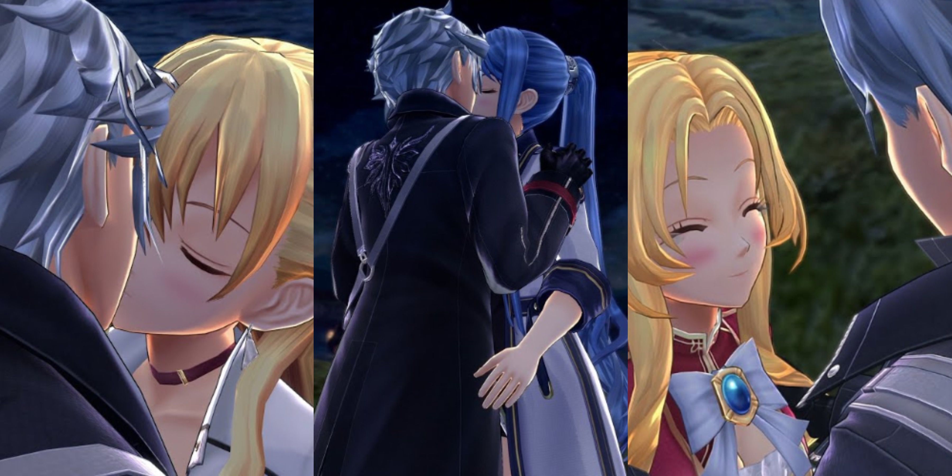 The Legend of Heroes: Trails of Cold Steel IV — Every Romance Option, Ranked