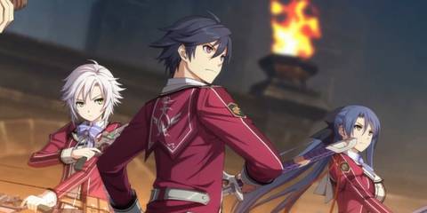 The Legend of Heroes: Trails of Cold Steel