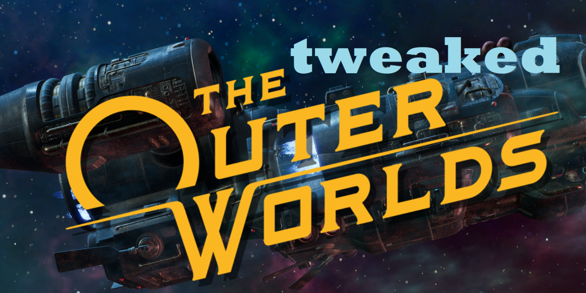 The Best Mods For The Outer Worlds