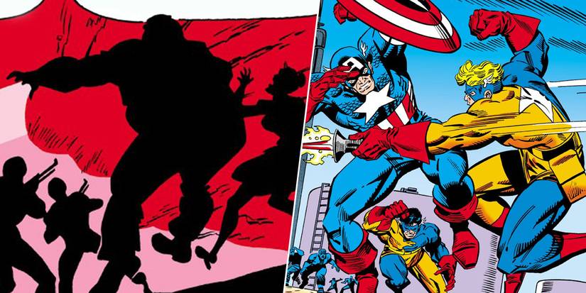 His parents were killed and he turned on his former partners