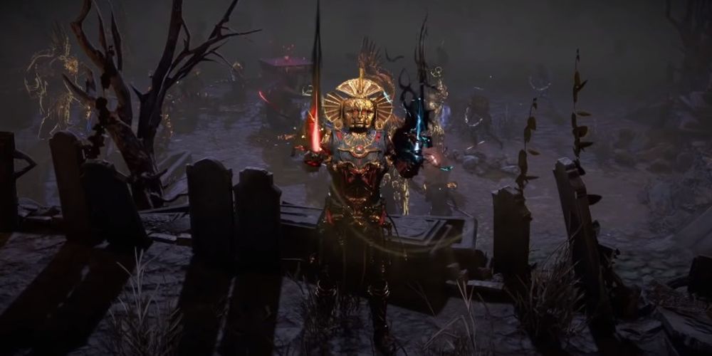 Ultimatum Chaos Path of Exile Launch Choice