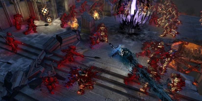Ultimatum Path of Exile Roguelike