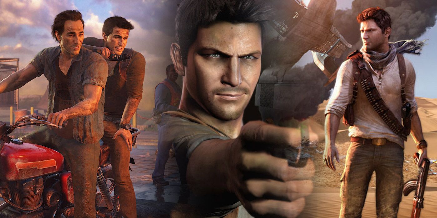 Uncharted Games Sequel