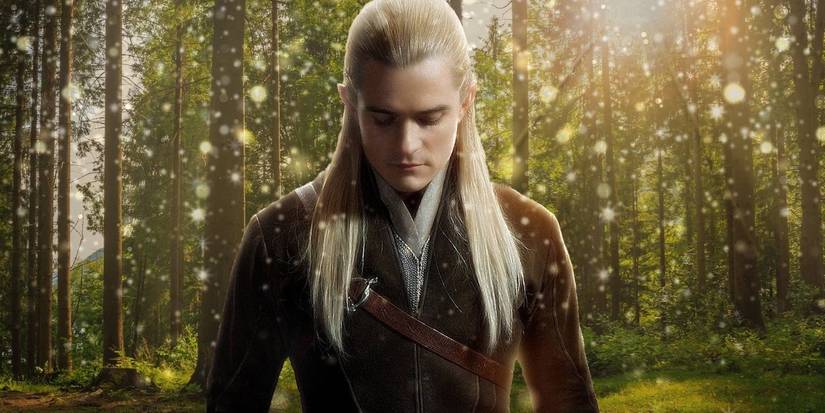 lotr legolas character