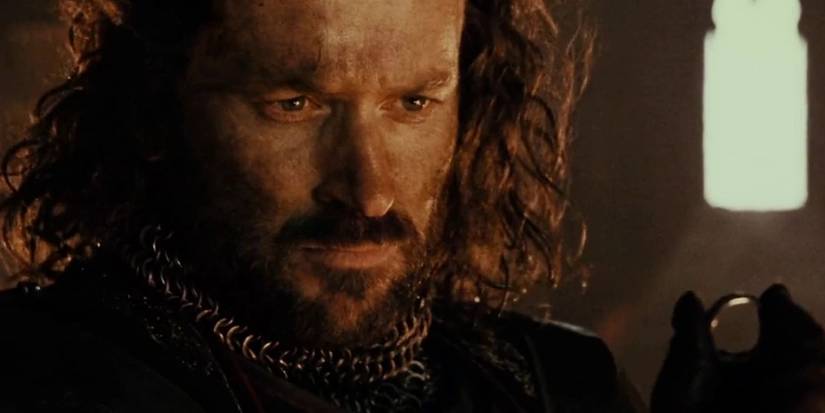 lotr isildur character