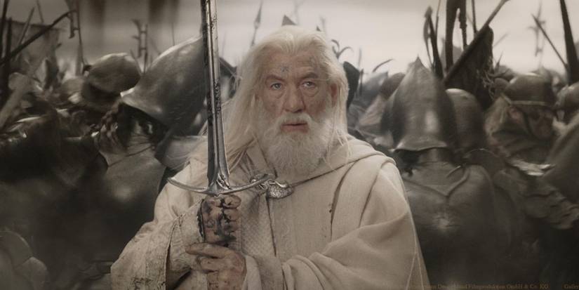 gandalf lotr character