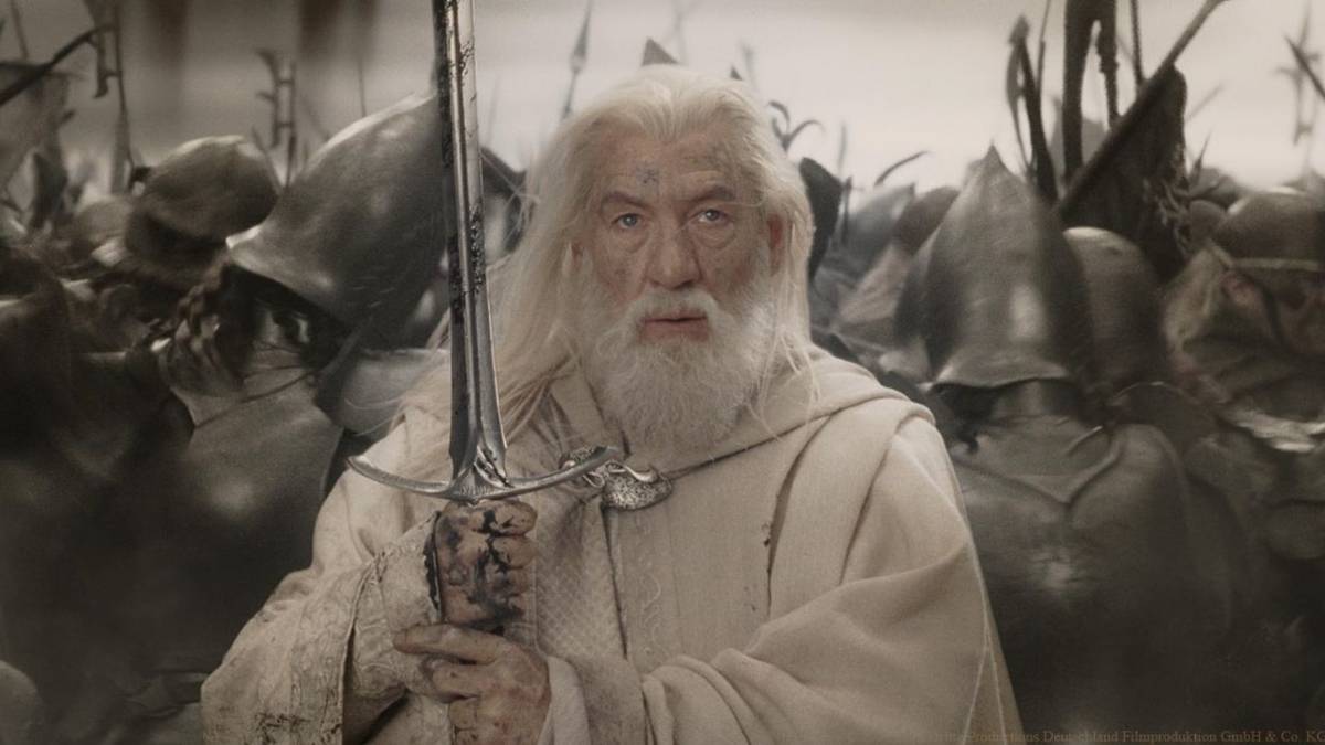 gandalf lotr character