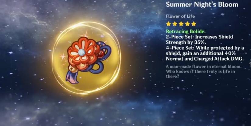 Retracting Bolide effect