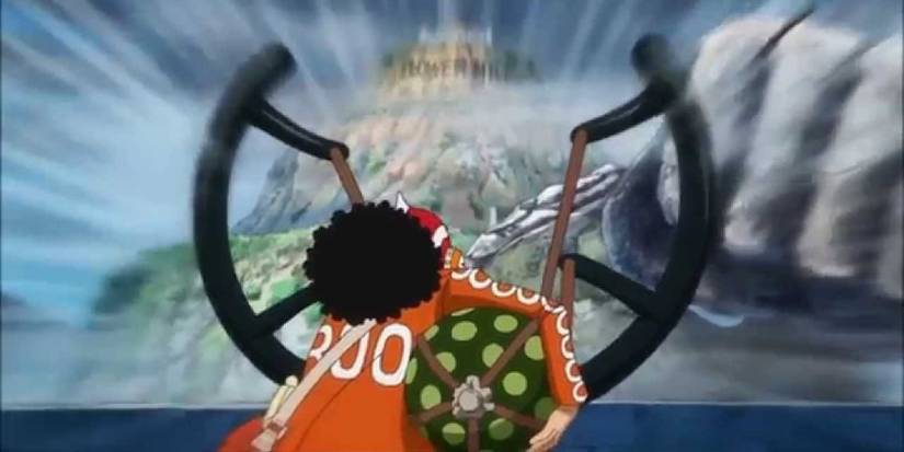 One Piece Usopp Kenbunshoku Haki Straw Hat Pirates