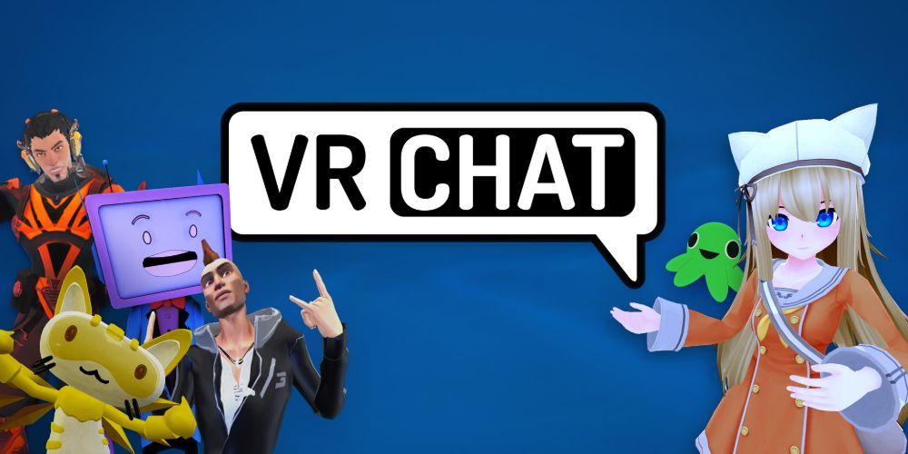 VRChat Logo VRChat Beginner Guide