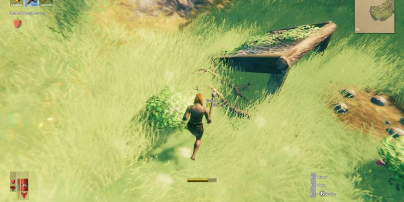 Valheim Stone Axe