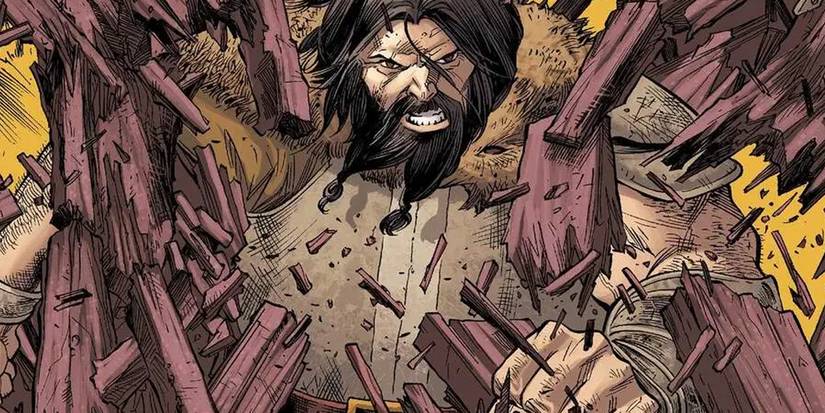 Vandal Savage - Justice League Villains In The Movies They Can Have