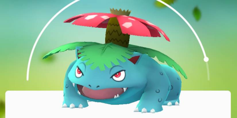 Vensuar Pokemon GO Stats Image