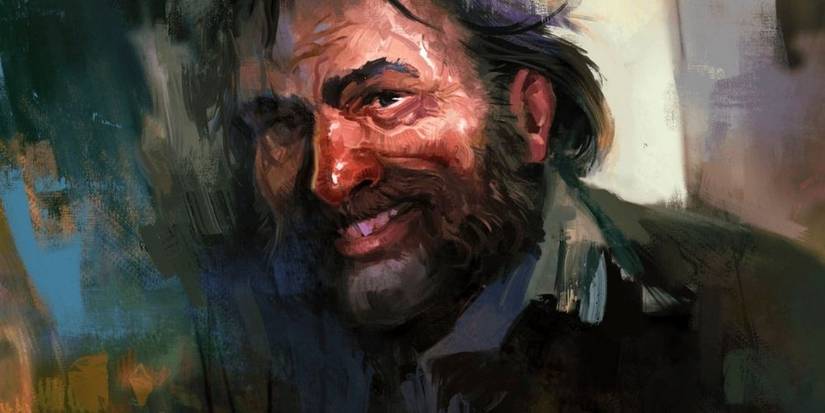 Disco Elysium Poster