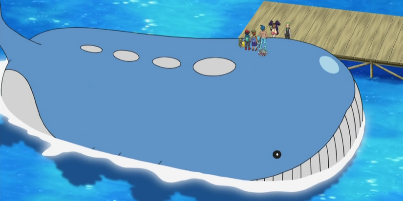 Wailord Pokemon