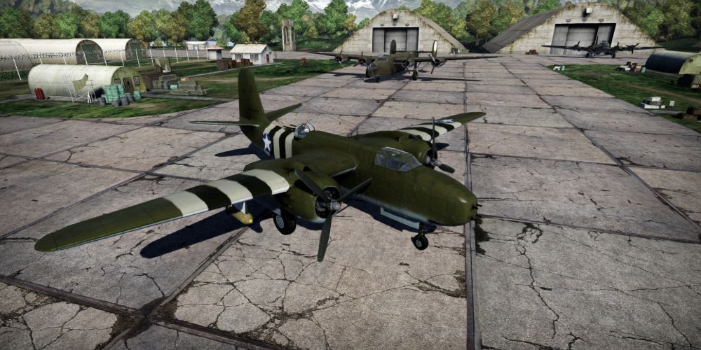 war thunder stripe mod