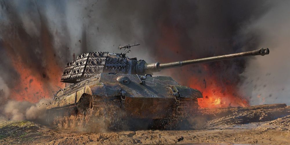 War Thunder Tanks