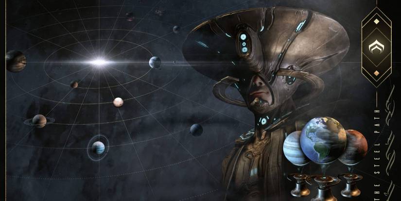 Warframe Steel Path