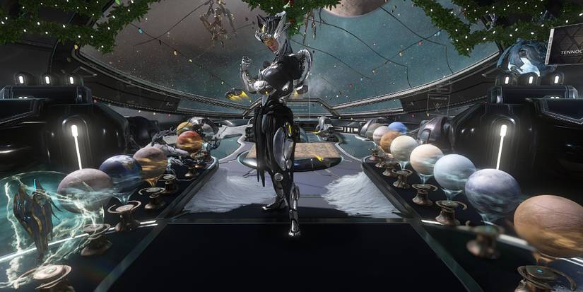 Warframe Steel Path Celebration
