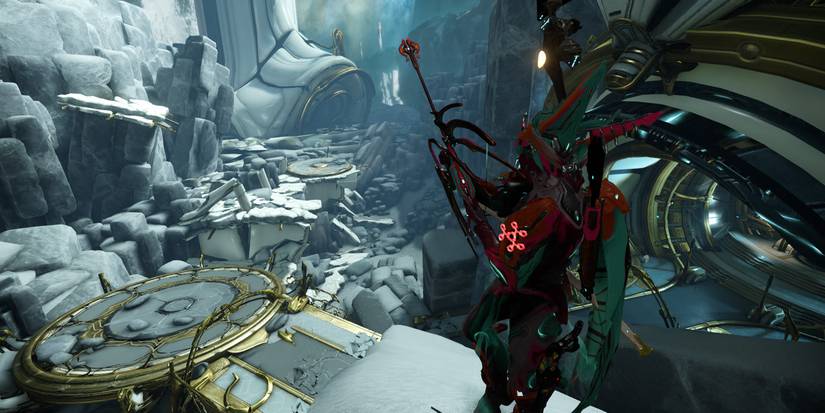 Warframe has humans take center stage - Warframe vs Destiny 2 Lore