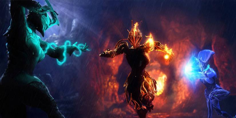 Warframe is mythological by nature - Warframe vs Destiny 2 Lore