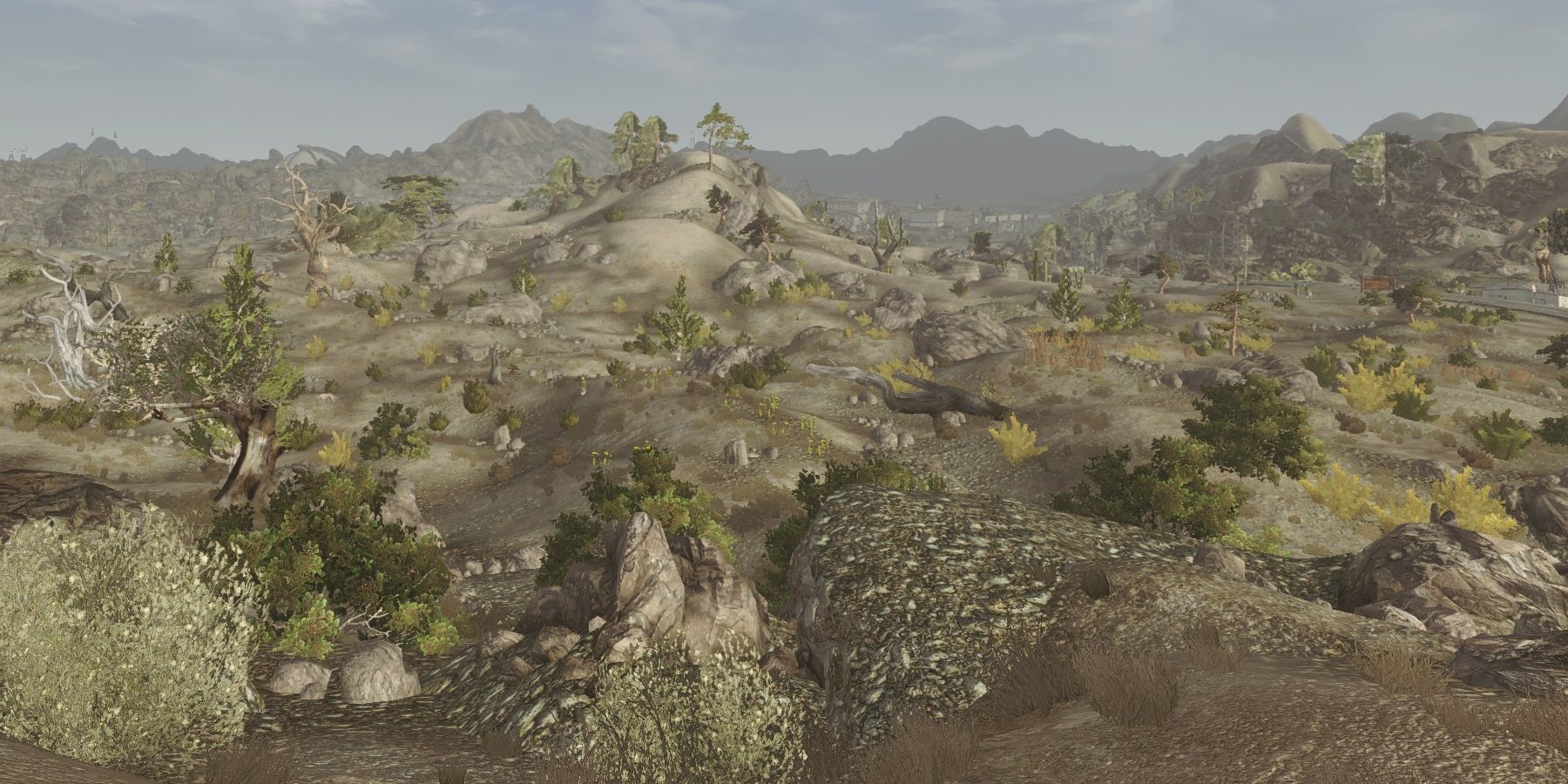 Wasteland Flora Overhaul Mod For Fallout New Vegas