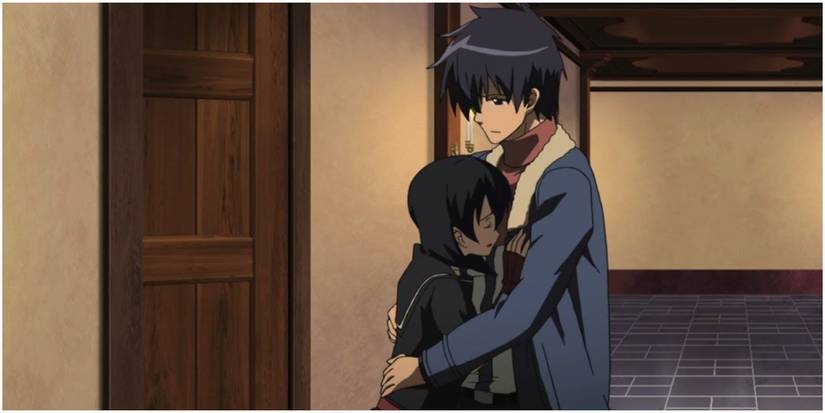 Wave Hugging An Upset Kurome