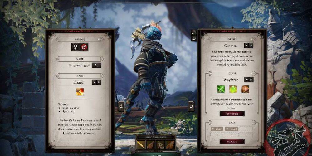 Divinity Original Sin 2 Every Class Ranked From Worst To Best