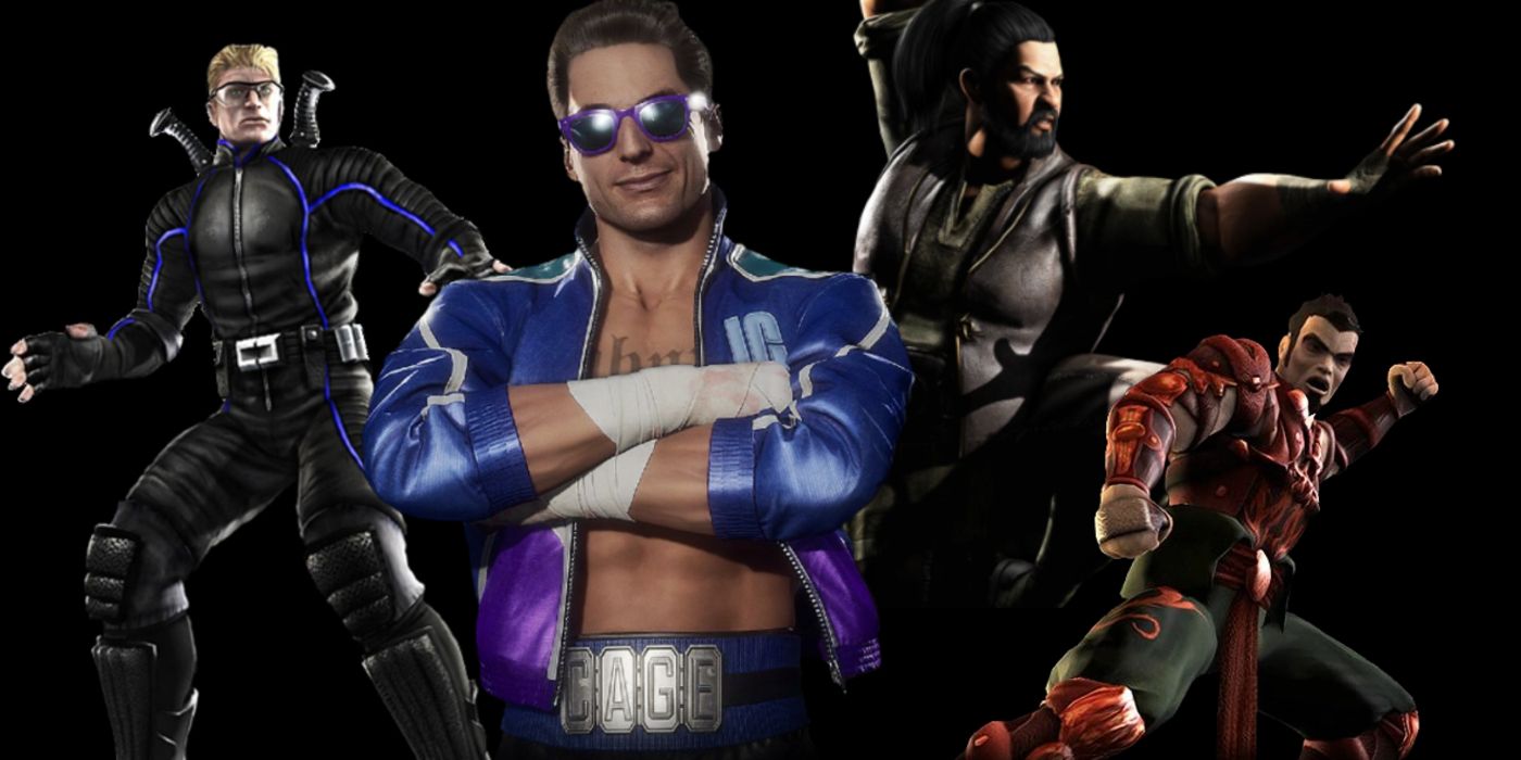 Top 5 weakest Mortal Kombat characters