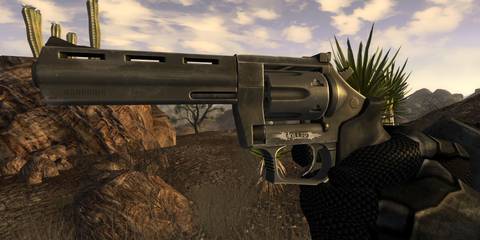 Weapon Retexture Project Mod For Fallout New Vegas